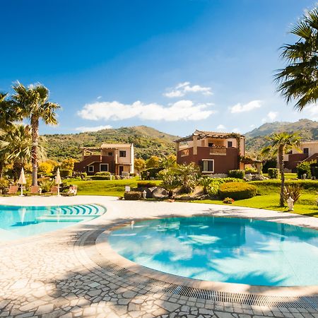 Alcantara Resort Di Charme Adults Only Gaggi Exterior foto