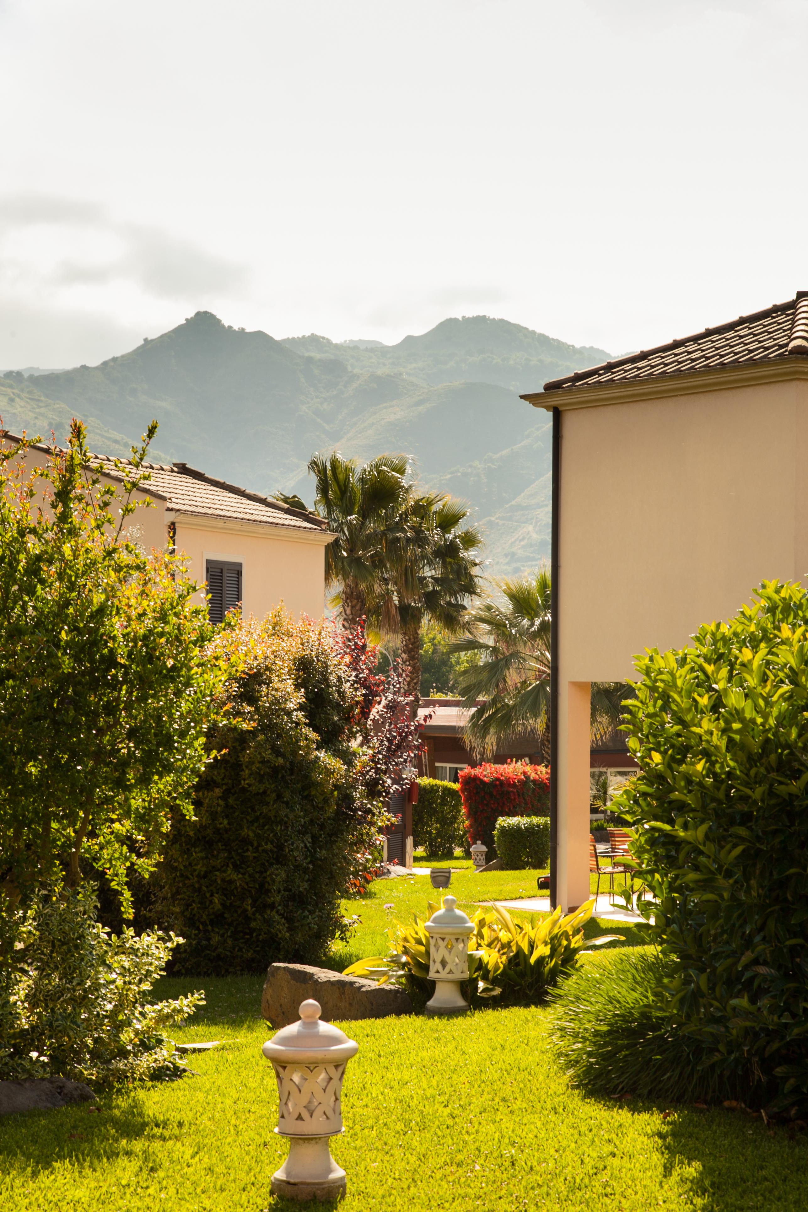 Alcantara Resort Di Charme Adults Only Gaggi Exterior foto
