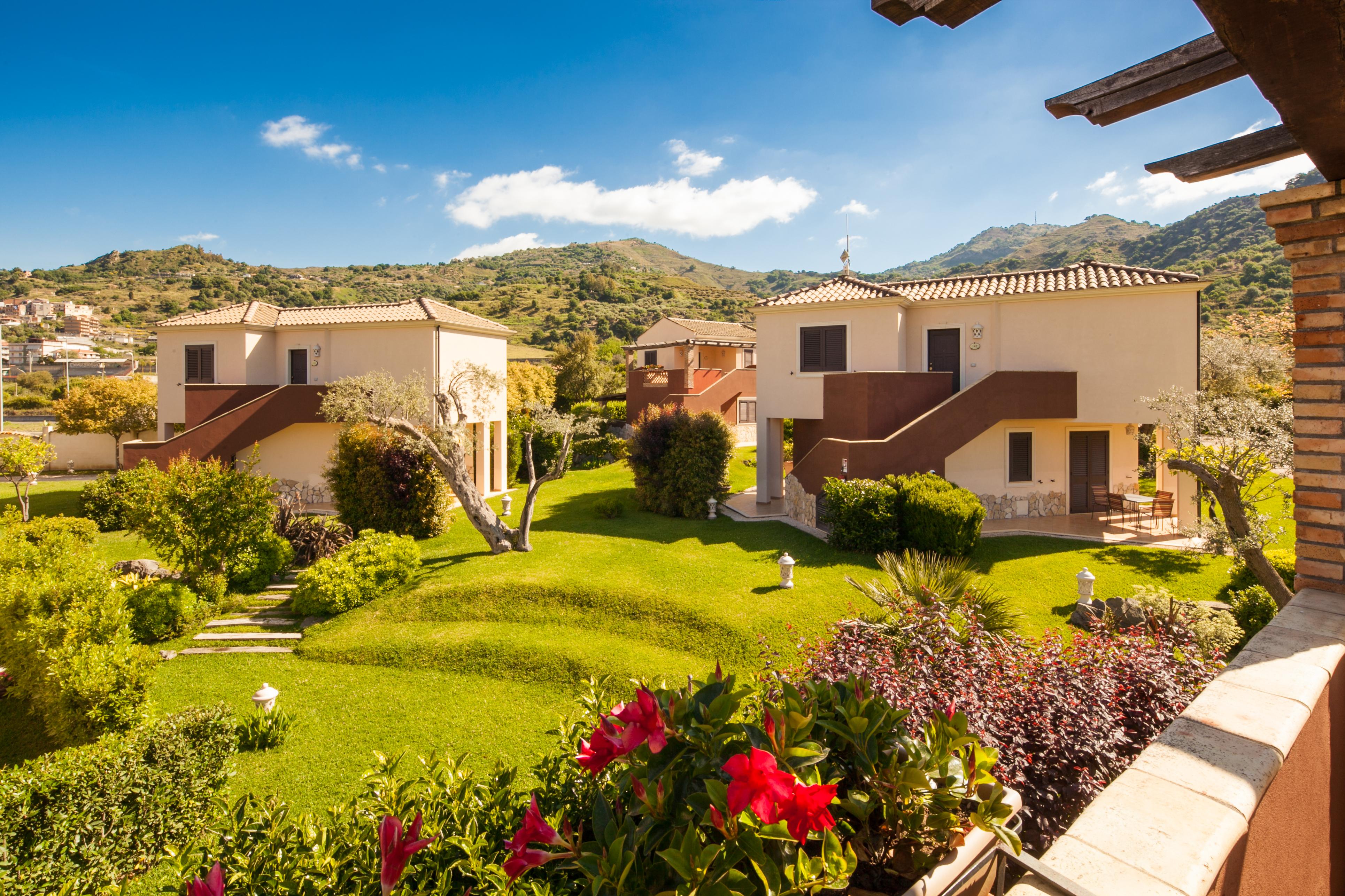 Alcantara Resort Di Charme Adults Only Gaggi Exterior foto