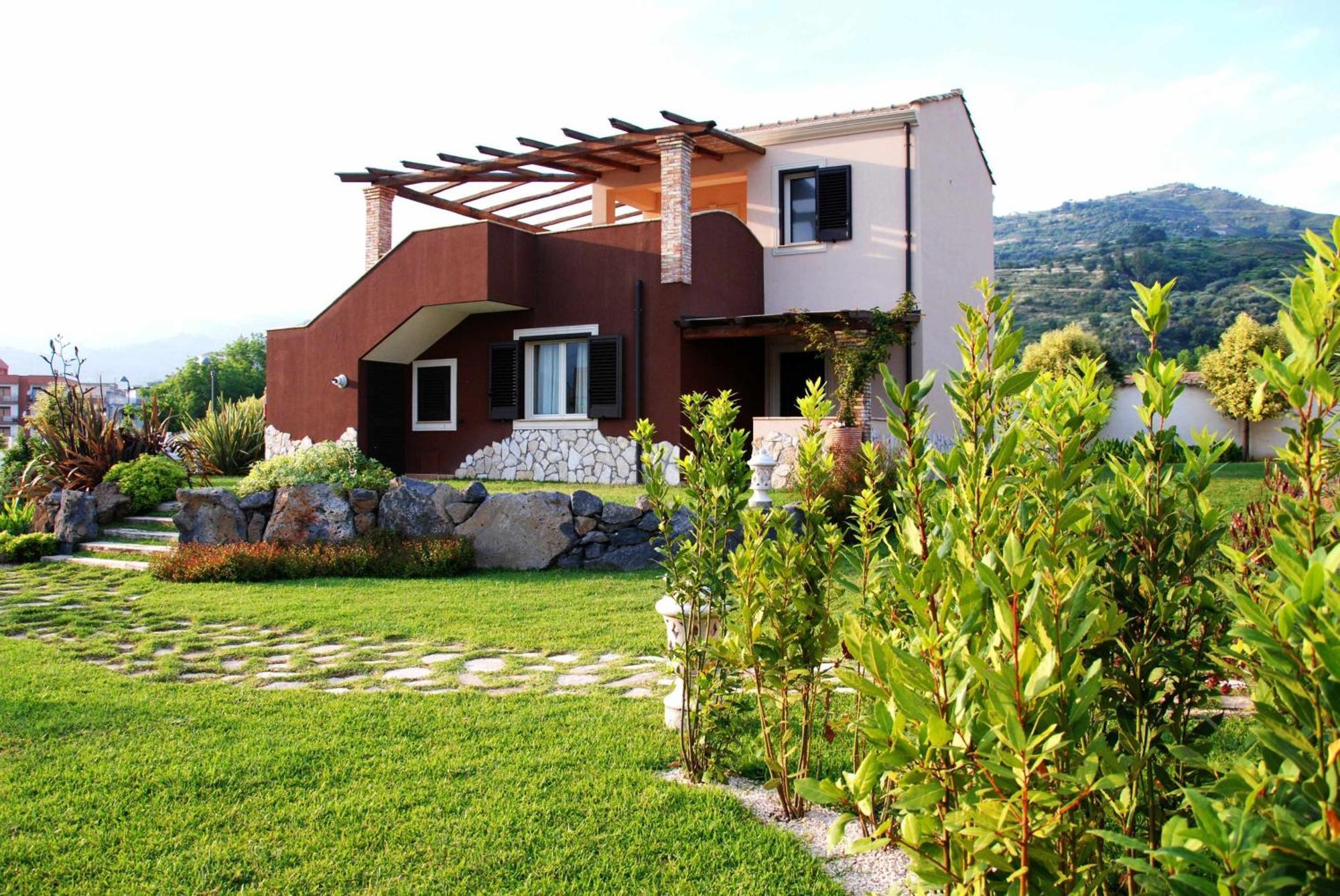 Alcantara Resort Di Charme Adults Only Gaggi Exterior foto