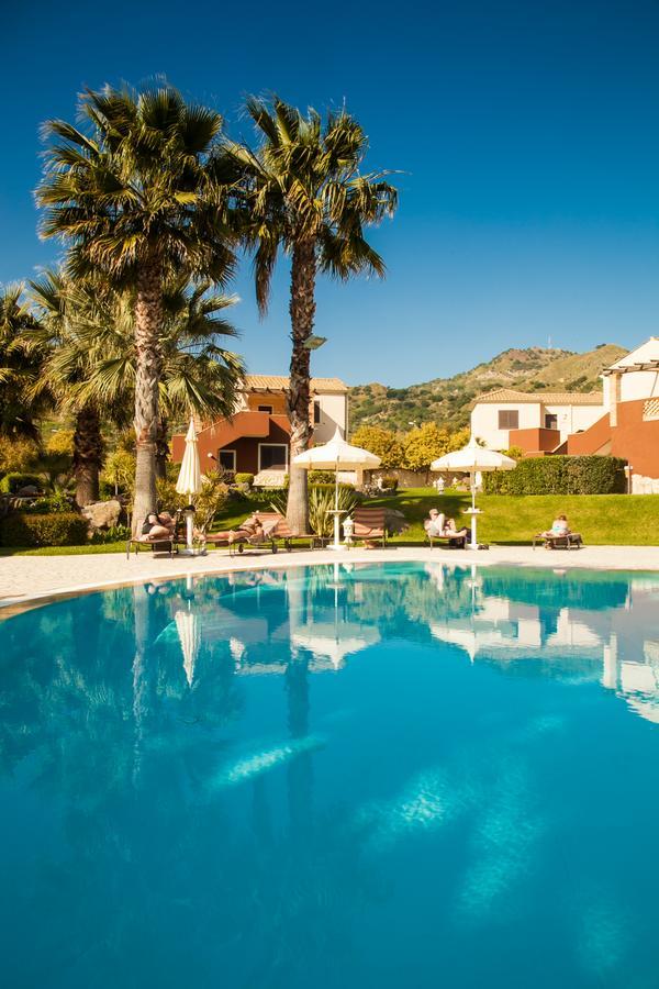 Alcantara Resort Di Charme Adults Only Gaggi Exterior foto