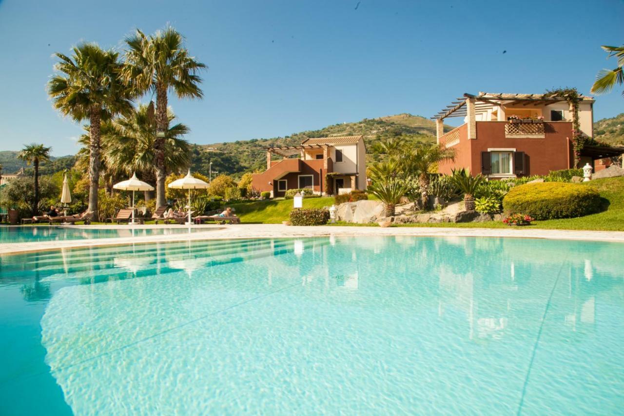 Alcantara Resort Di Charme Adults Only Gaggi Exterior foto
